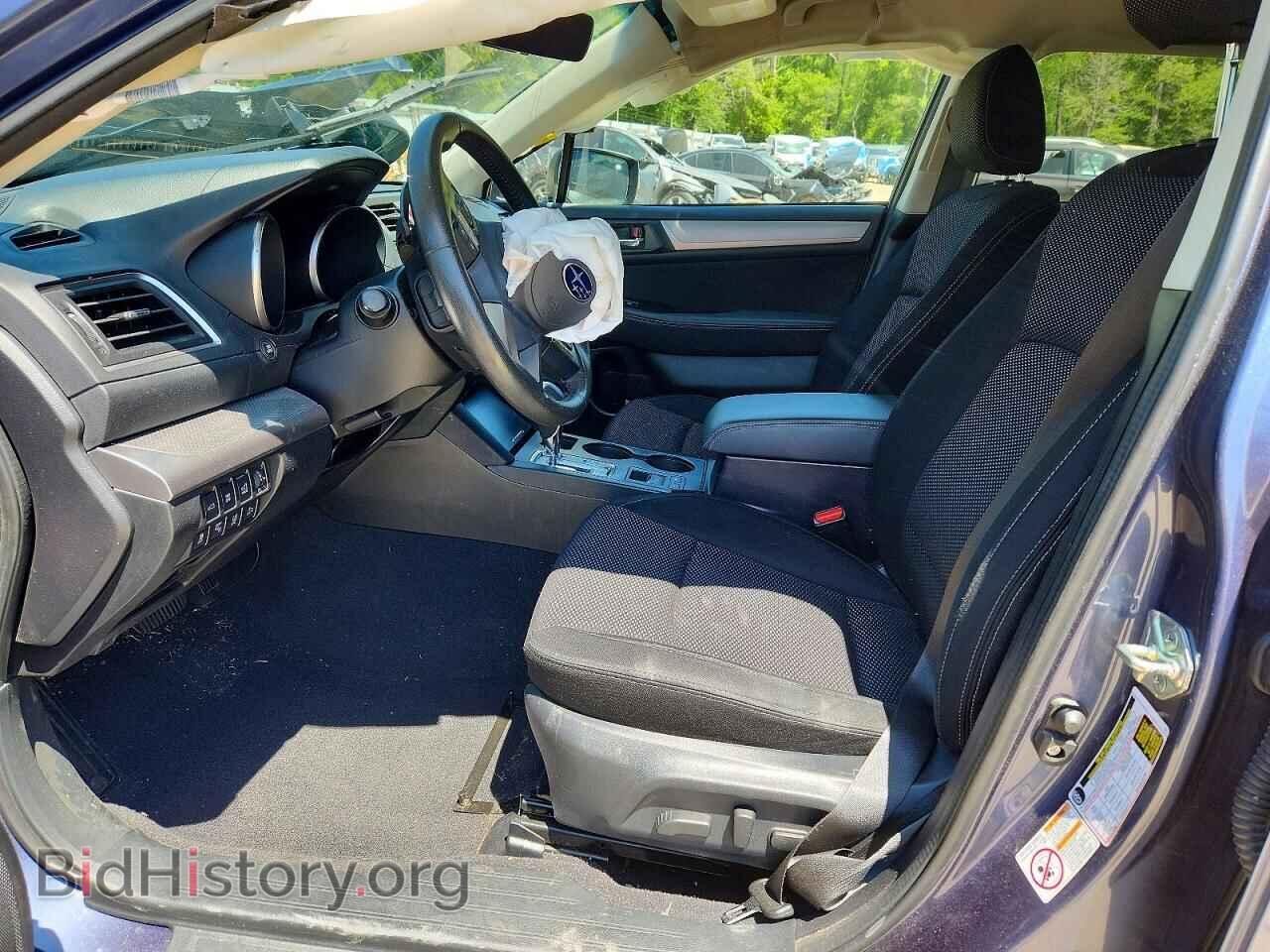 2017 SUBARU OUTBACK - VIN: 4S4BSAFC3H3258688 - Фото 7