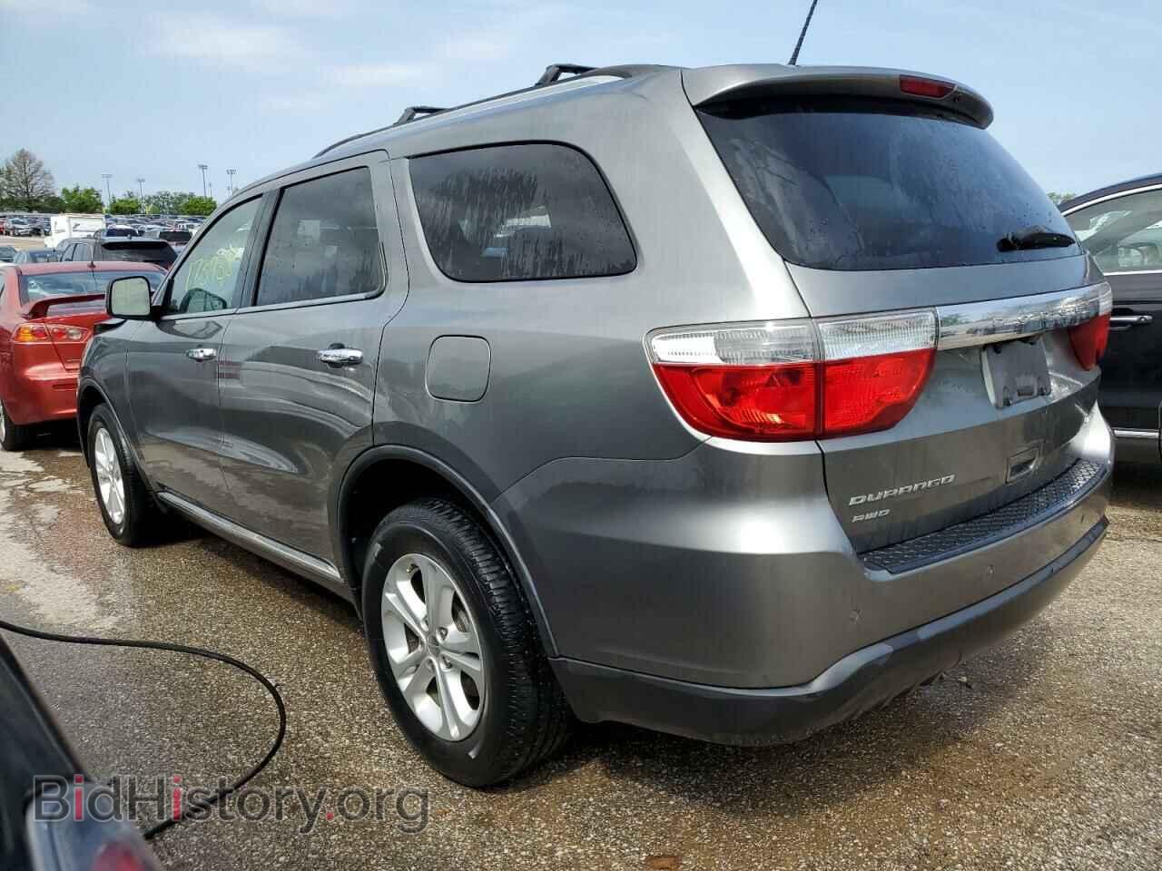 2013 DODGE DURANGO - VIN: 1C4RDJDG4DC540481 - Photo 2