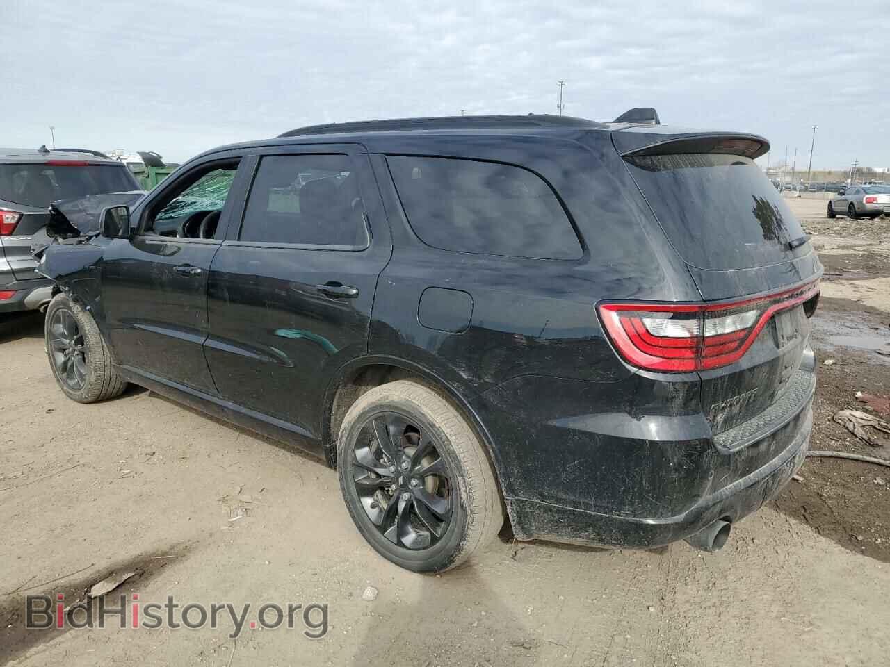 2023 DODGE DURANGO - VIN: 1C4SDJCT3PC657716 - Фото 2