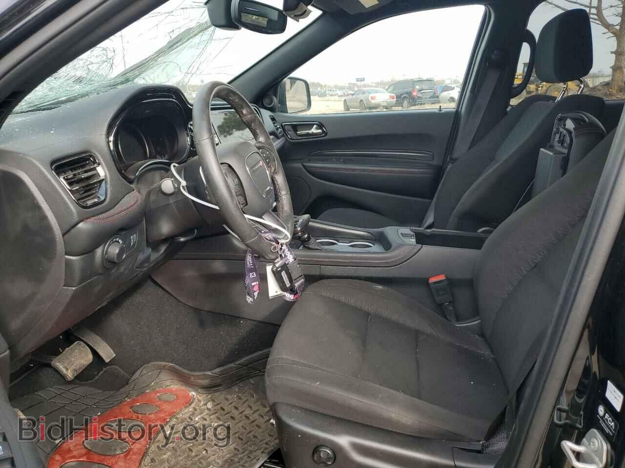 2023 DODGE DURANGO - VIN: 1C4SDJCT3PC657716 - Фото 7