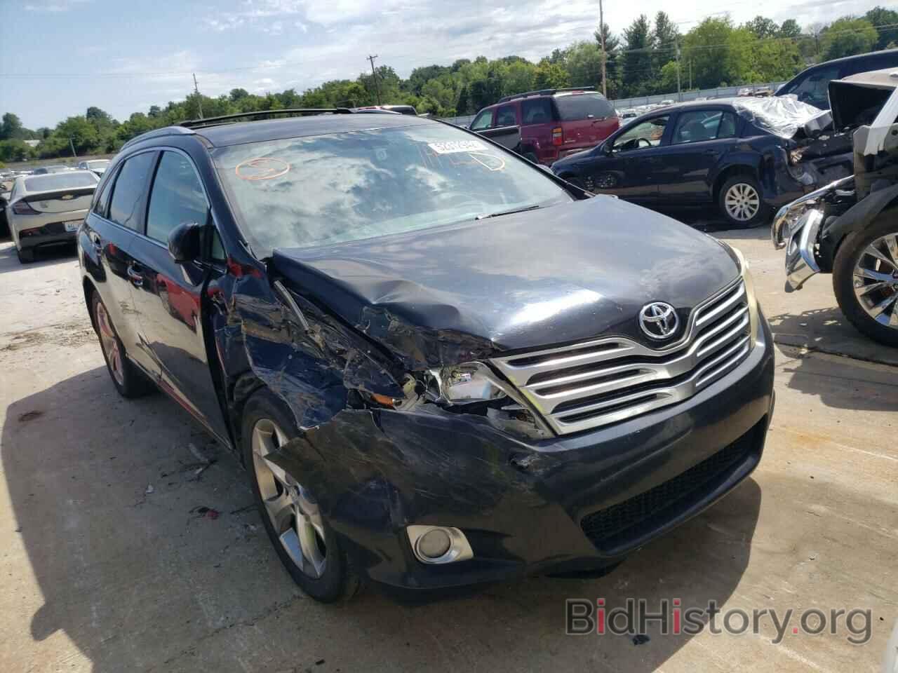 Photo 4T3BK11A49U024763 - TOYOTA VENZA 2009