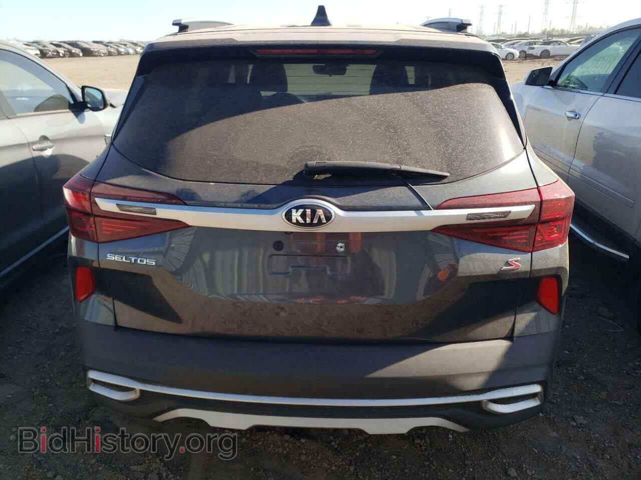 2021 KIA SELTOS - VIN: KNDEU2AA2M7212652 - Фото 6