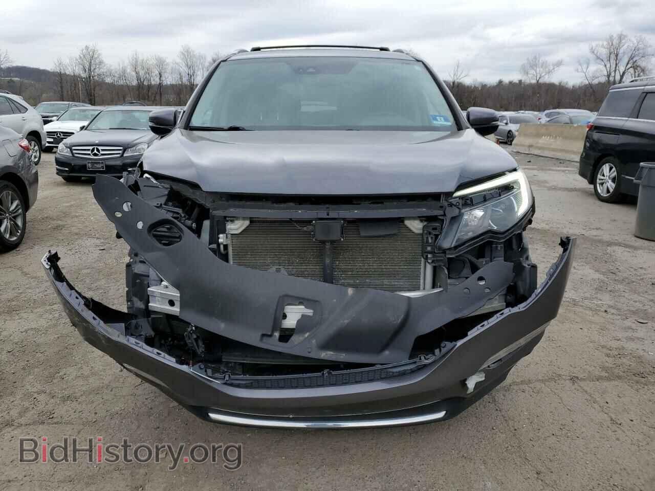 2016 HONDA PILOT - VIN: 5FNYF6H03GB058379 - Фото 5