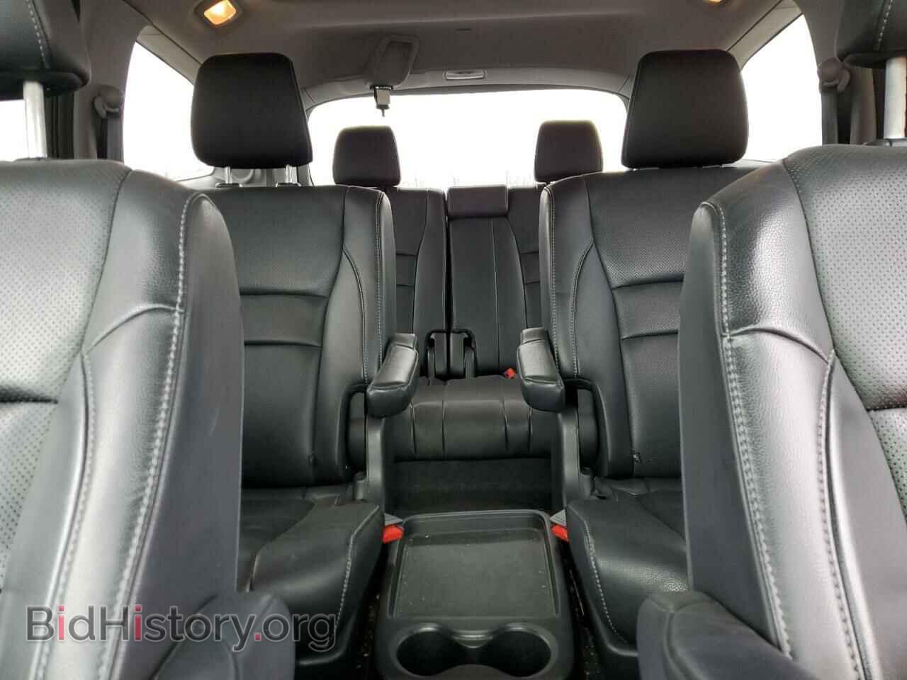 2016 HONDA PILOT - VIN: 5FNYF6H03GB058379 - Фото 10