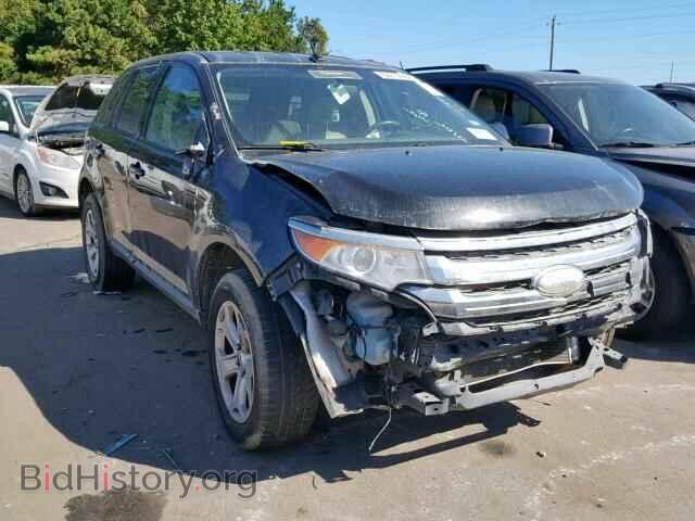 Photo 2FMDK4JC1EBB21956 - FORD EDGE SEL 2014
