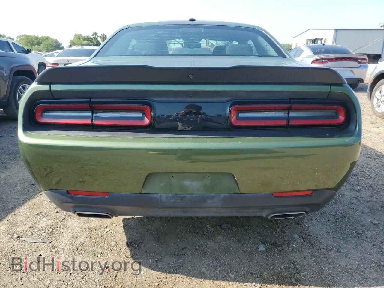 2022 DODGE CHALLENGER - VIN: 2C3CDZAG5NH207203 - Фото 6