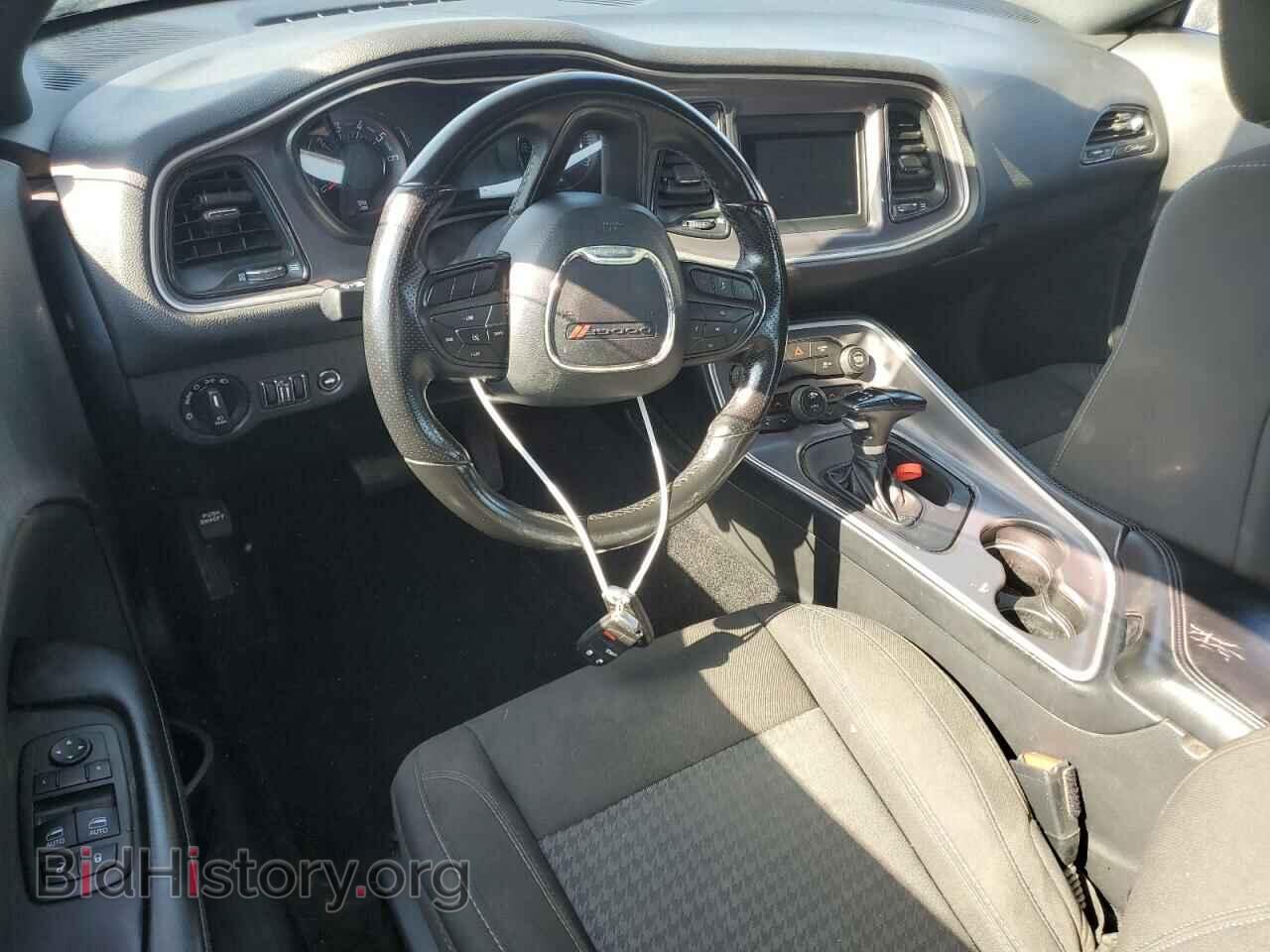 2022 DODGE CHALLENGER - VIN: 2C3CDZAG5NH207203 - Фото 8