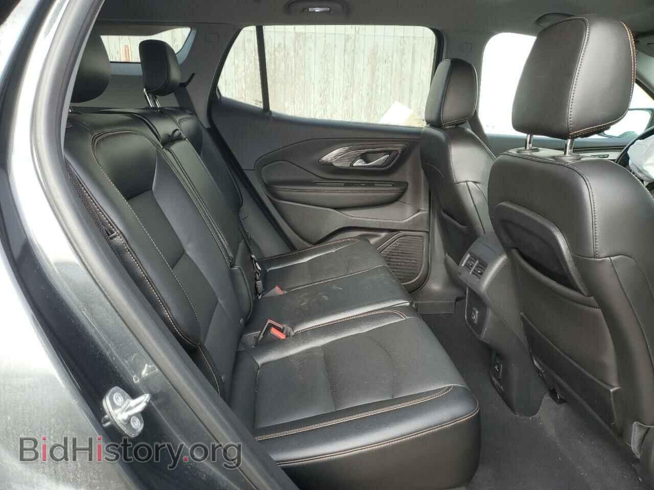 2019 GMC TERRAIN - VIN: 3GKALPEX3KL345124 - Фото 11