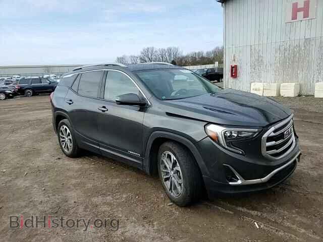 2019 GMC TERRAIN - VIN: 3GKALPEX3KL345124 - Фото 12