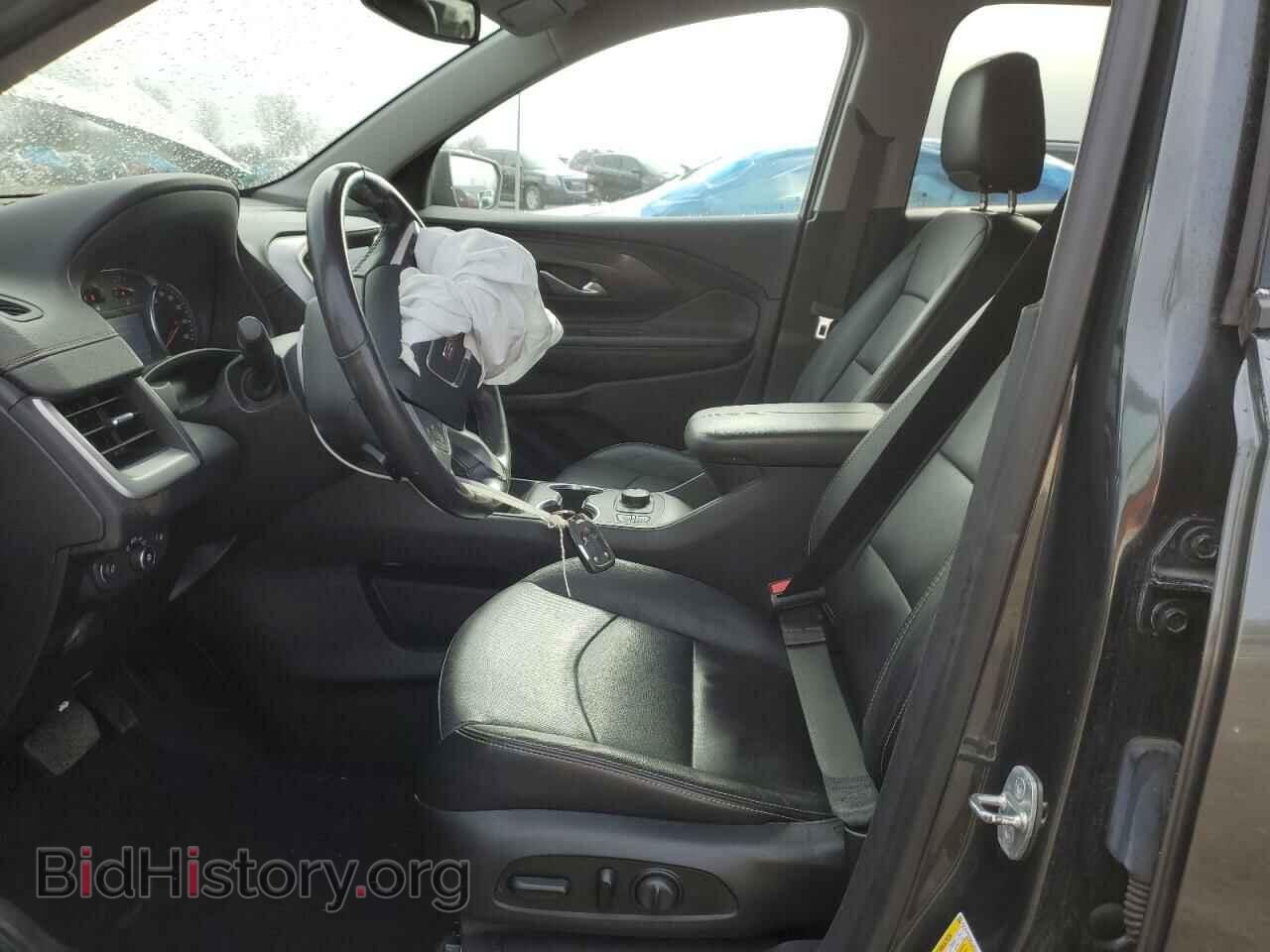 2019 GMC TERRAIN - VIN: 3GKALPEX3KL345124 - Фото 7