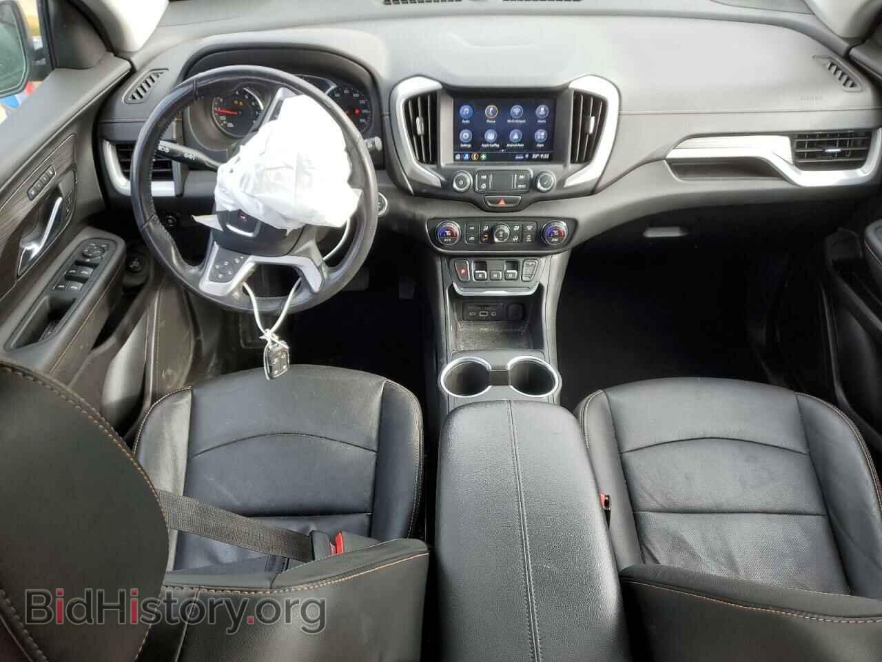 2019 GMC TERRAIN - VIN: 3GKALPEX3KL345124 - Фото 8