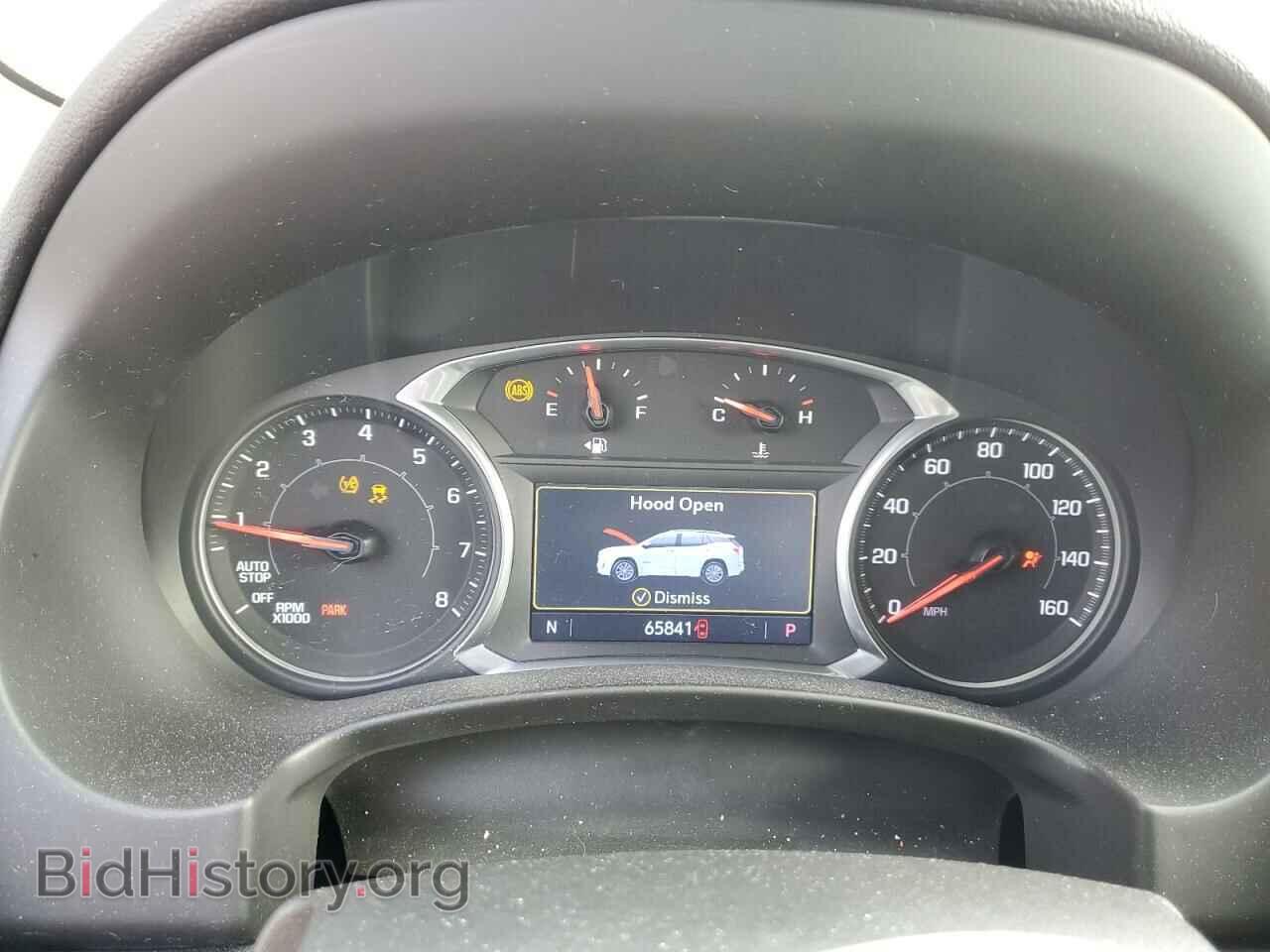 2019 GMC TERRAIN - VIN: 3GKALPEX3KL345124 - Фото 9