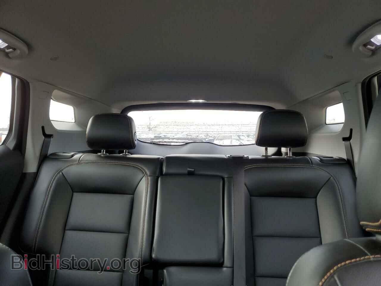 2019 GMC TERRAIN - VIN: 3GKALPEX3KL345124 - Фото 10