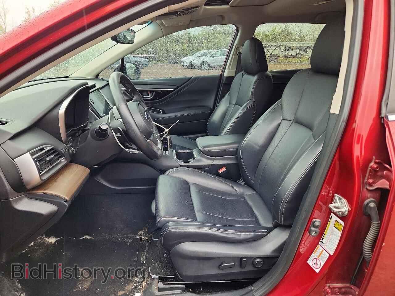2020 SUBARU OUTBACK - VIN: 4S4BTANC0L3185657 - Фото 7