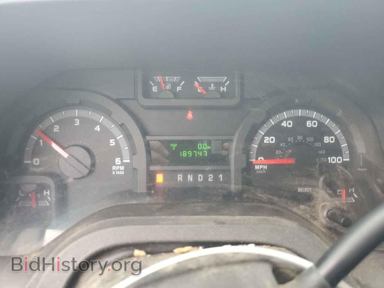 2010 FORD ALL Models - VIN: 1FTNE2EW4ADA46568 - Фото 9