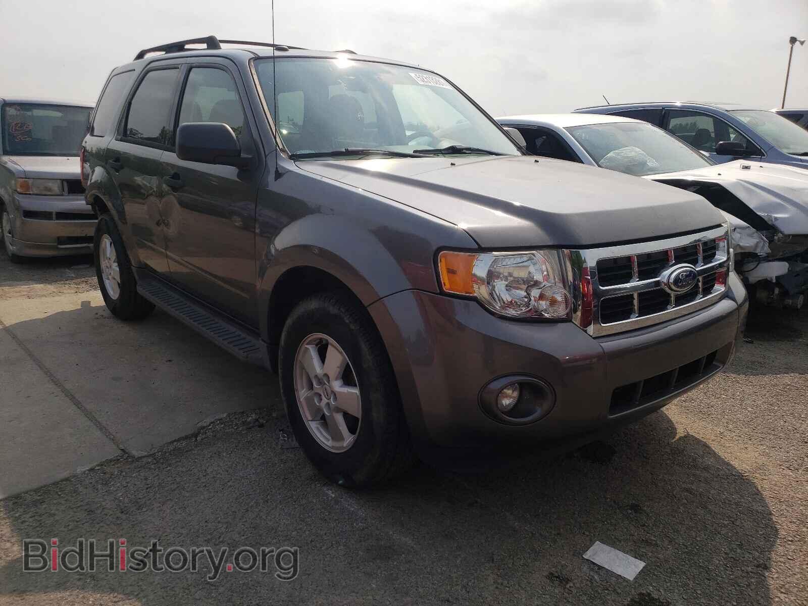 Фотография 1FMCU0D76BKA48808 - FORD ESCAPE 2011