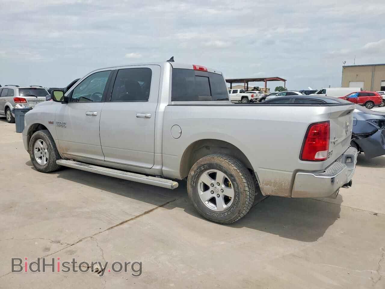 2014 RAM 1500 - VIN: 1C6RR6LT5ES396807 - Фото 2