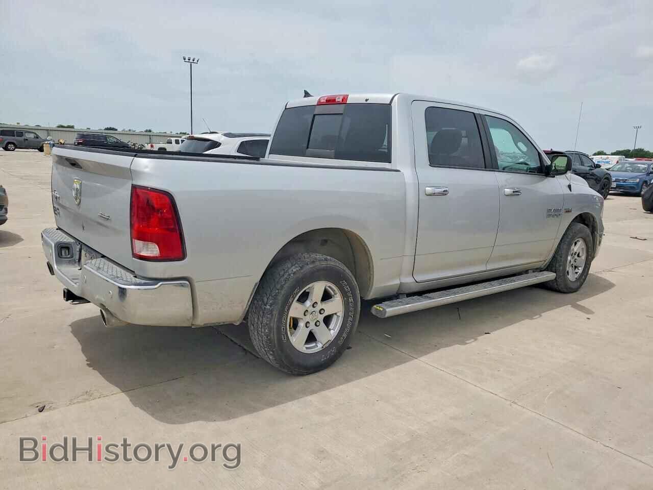 2014 RAM 1500 - VIN: 1C6RR6LT5ES396807 - Фото 3