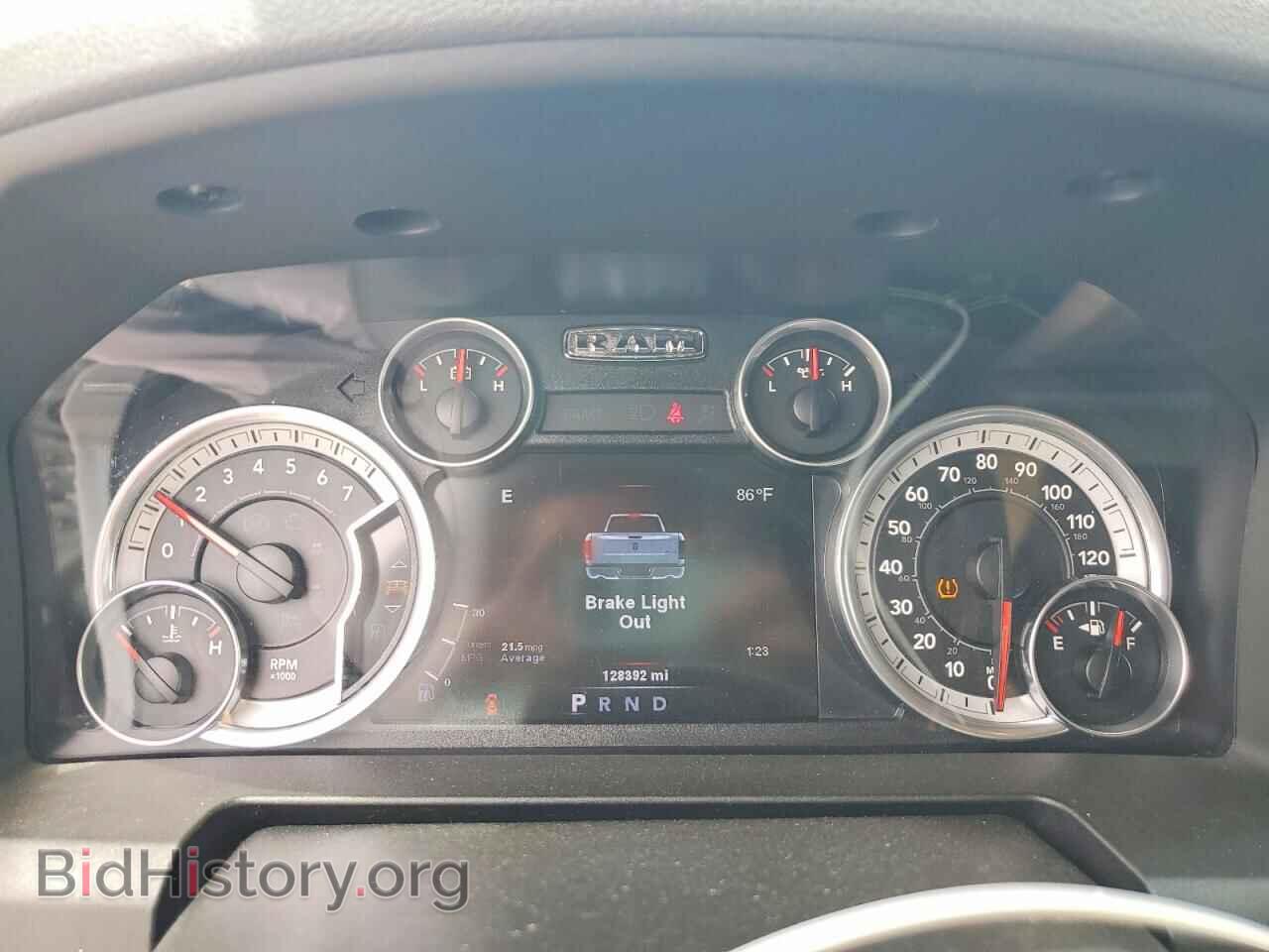 2014 RAM 1500 - VIN: 1C6RR6LT5ES396807 - Фото 9