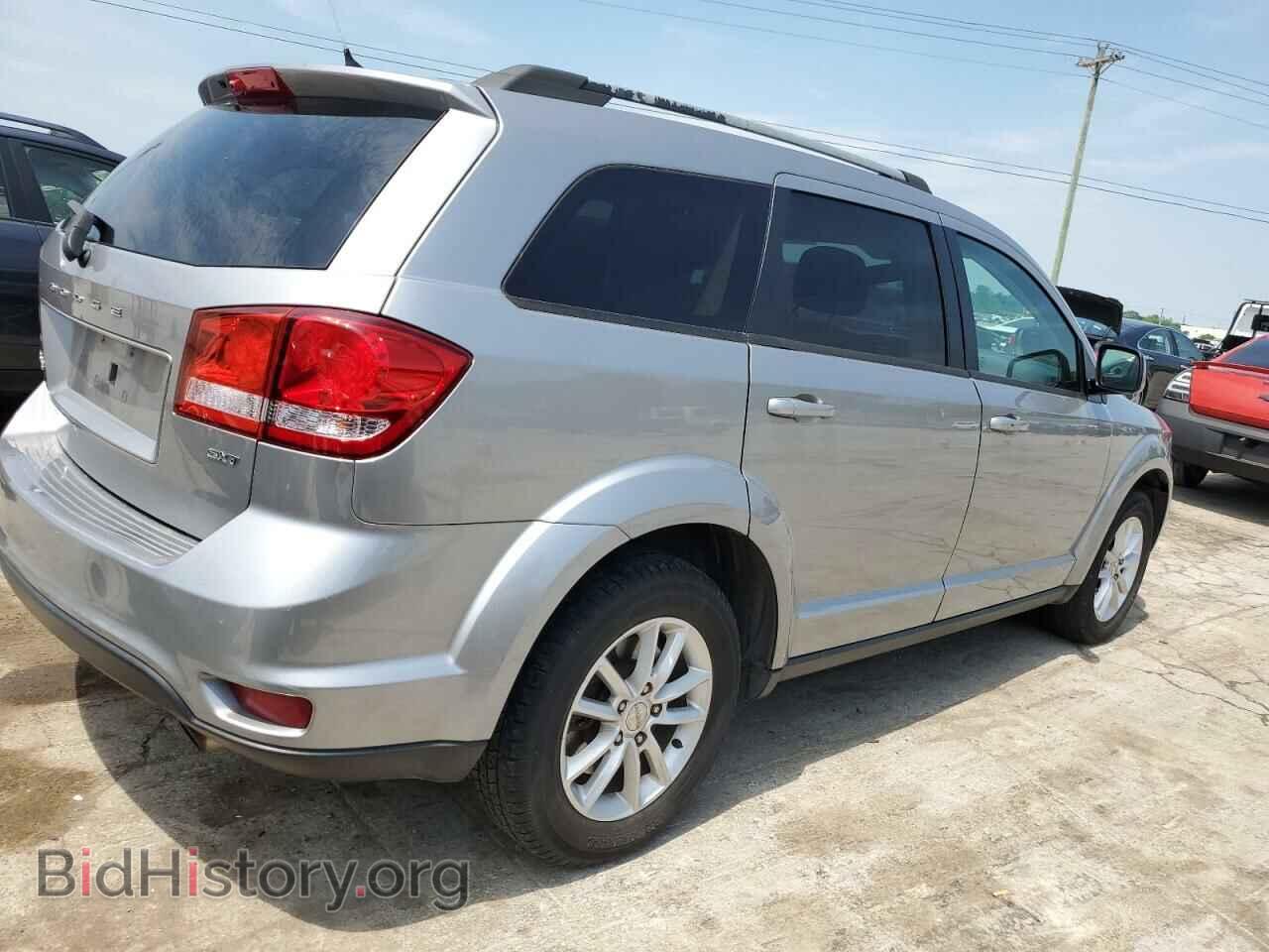 2017 DODGE JOURNEY - VIN: 3C4PDDBG4HT592103 - Фото 3