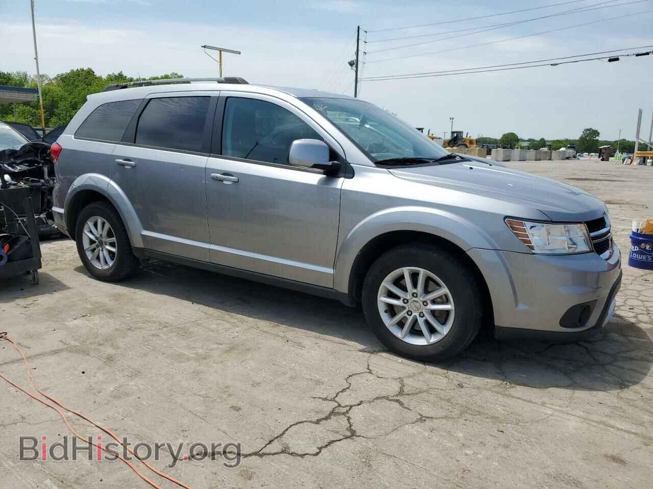 2017 DODGE JOURNEY - VIN: 3C4PDDBG4HT592103 - Фото 4