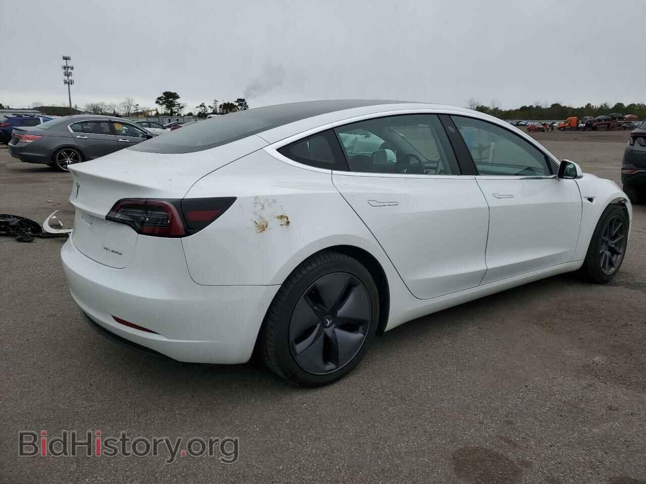 2019 TESLA MODEL 3 - VIN: 5YJ3E1EB3KF199256 - Photo 3