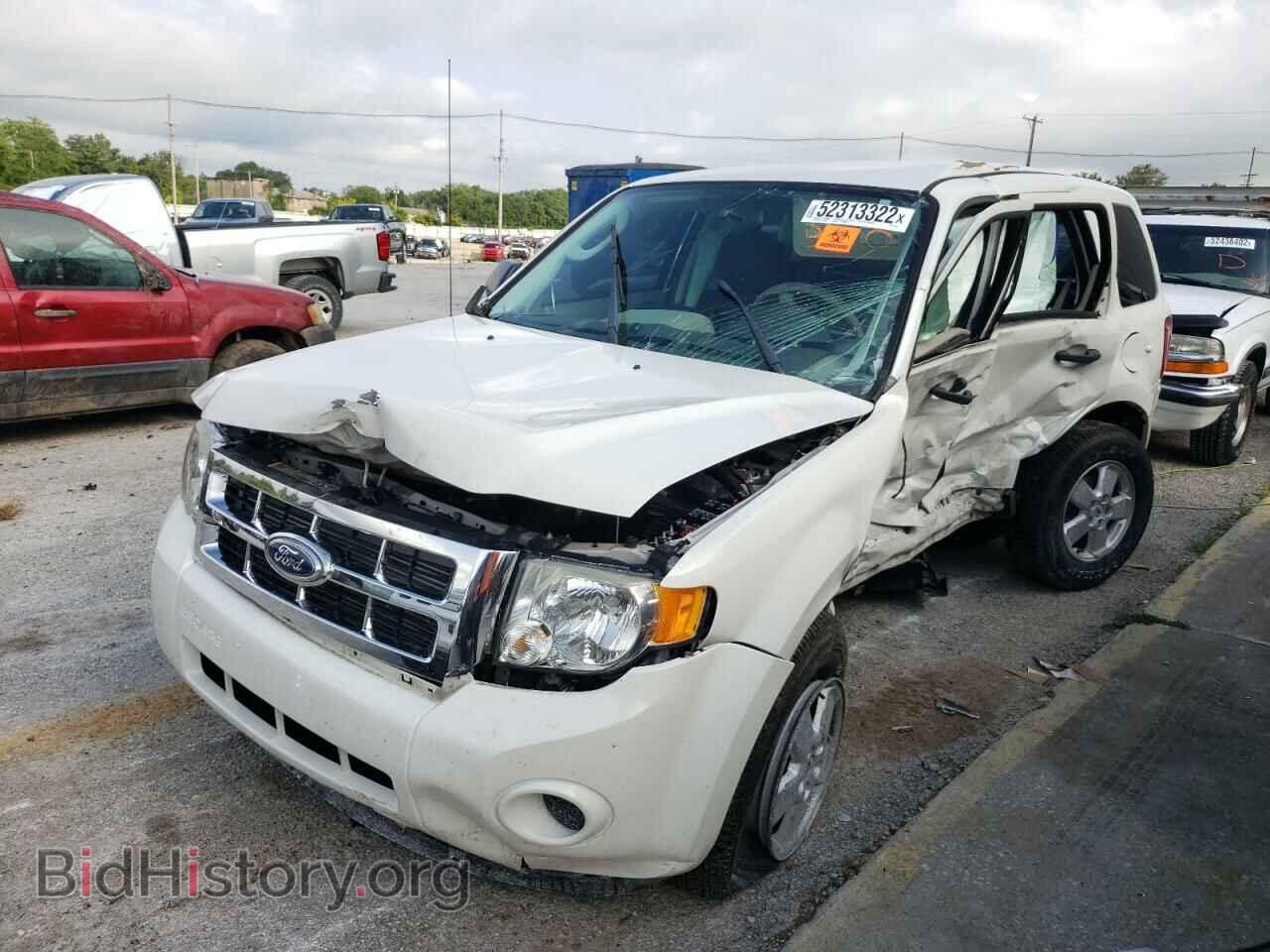 2012 FORD ESCAPE - VIN: 1FMCU0C79CKA43010 - Фото 10