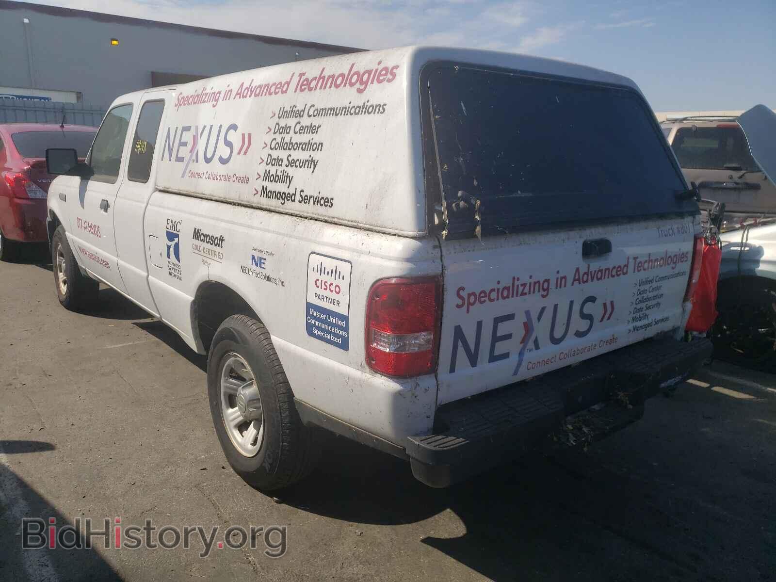 2008 FORD RANGER - VIN: 1FTYR14D48PA95709 - Фото 3