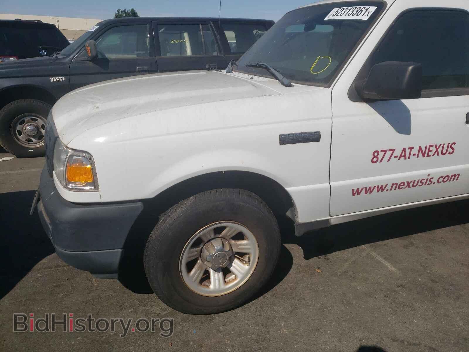 2008 FORD RANGER - VIN: 1FTYR14D48PA95709 - Фото 9
