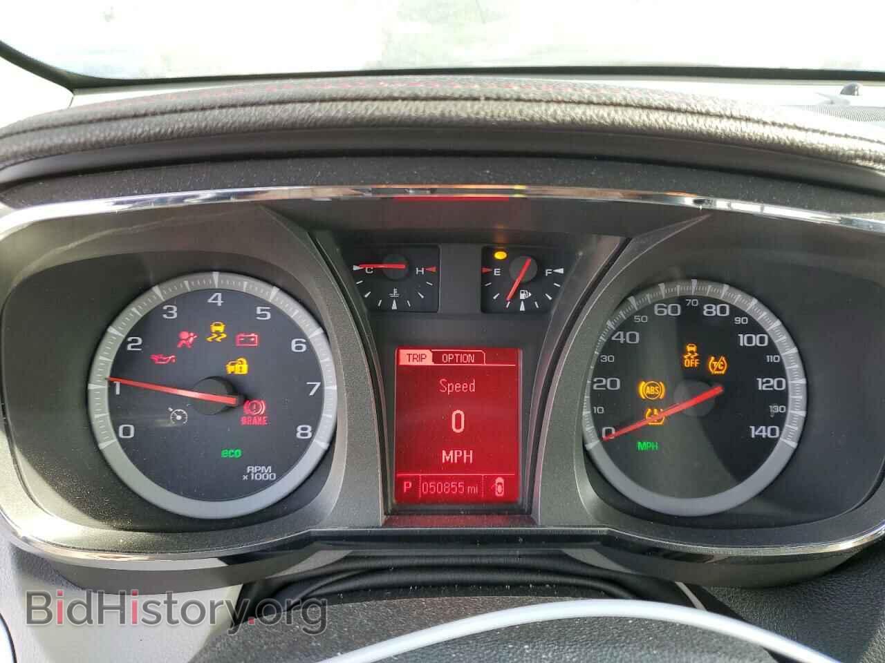 2015 GMC TERRAIN - VIN: 2GKALSEK3F6428148 - Фото 9