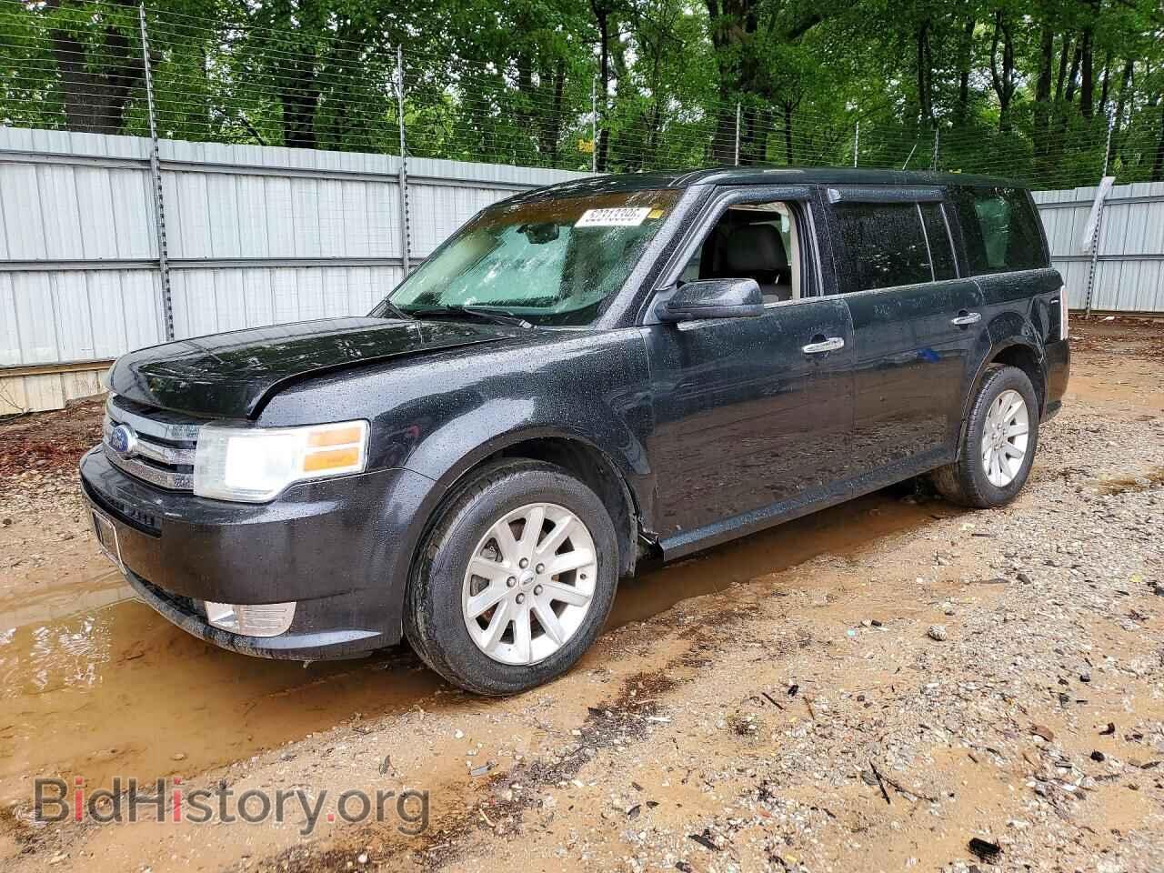 Photo 2FMGK5CC4BBD20737 - FORD FLEX 2011