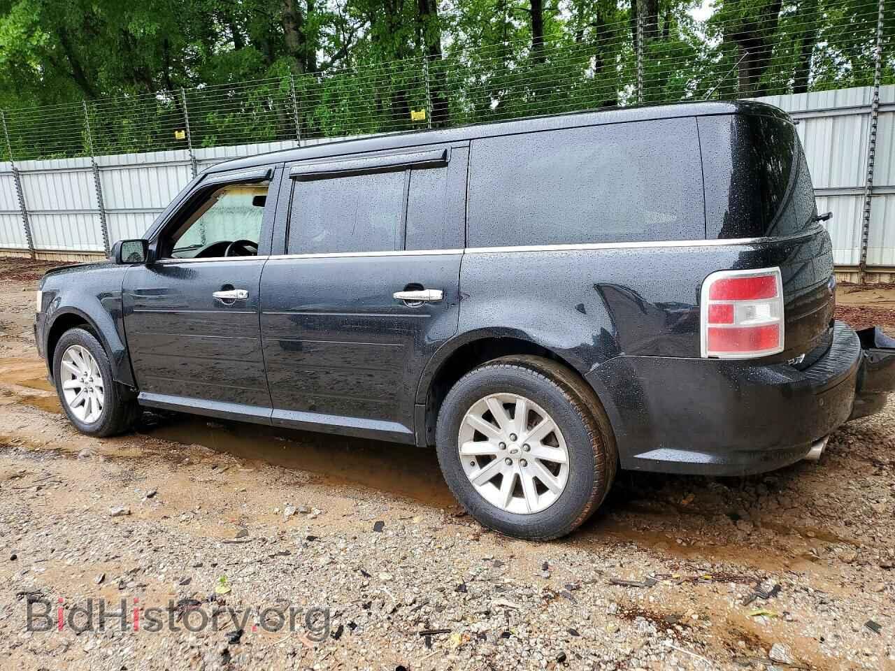 2011 FORD FLEX - VIN: 2FMGK5CC4BBD20737 - Фото 2