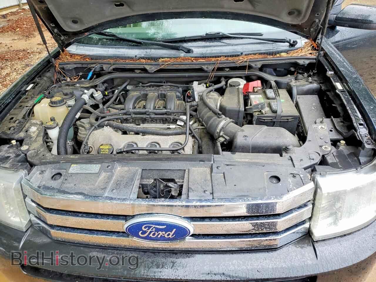 2011 FORD FLEX - VIN: 2FMGK5CC4BBD20737 - Фото 12