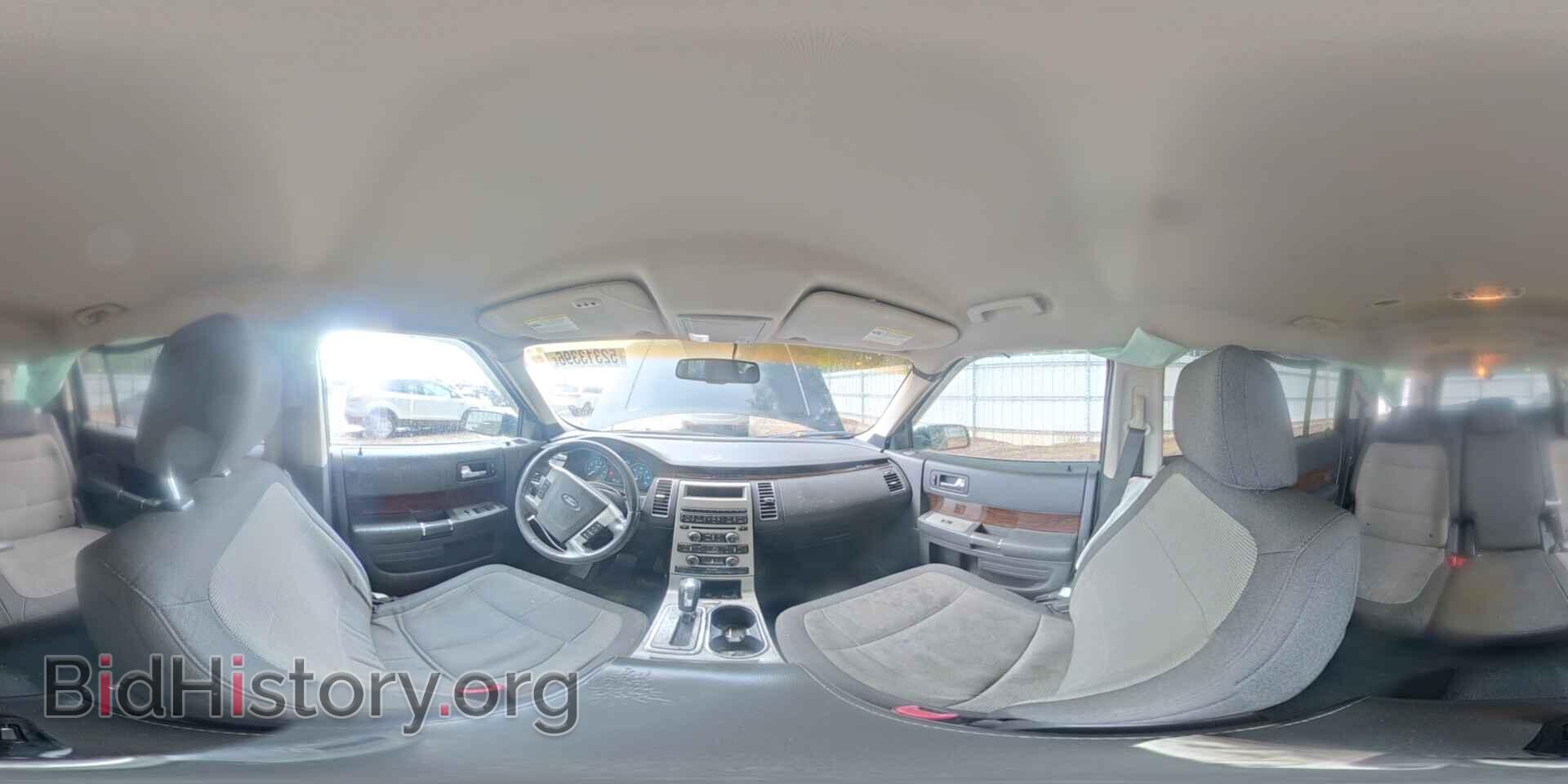 2011 FORD FLEX - VIN: 2FMGK5CC4BBD20737 - Фото 15