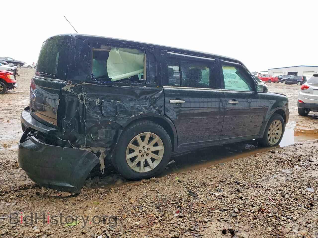 2011 FORD FLEX - VIN: 2FMGK5CC4BBD20737 - Фото 3