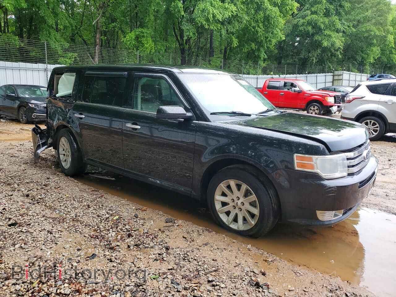 2011 FORD FLEX - VIN: 2FMGK5CC4BBD20737 - Фото 4