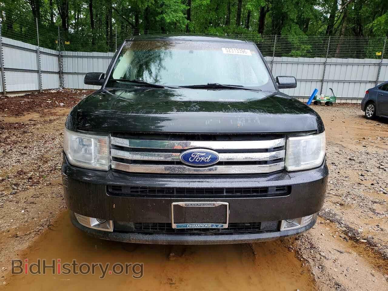 2011 FORD FLEX - VIN: 2FMGK5CC4BBD20737 - Фото 5