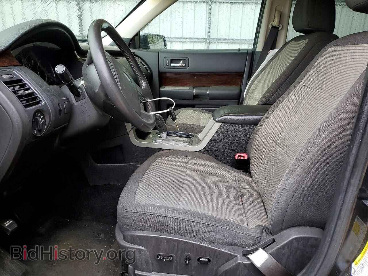 2011 FORD FLEX - VIN: 2FMGK5CC4BBD20737 - Фото 7