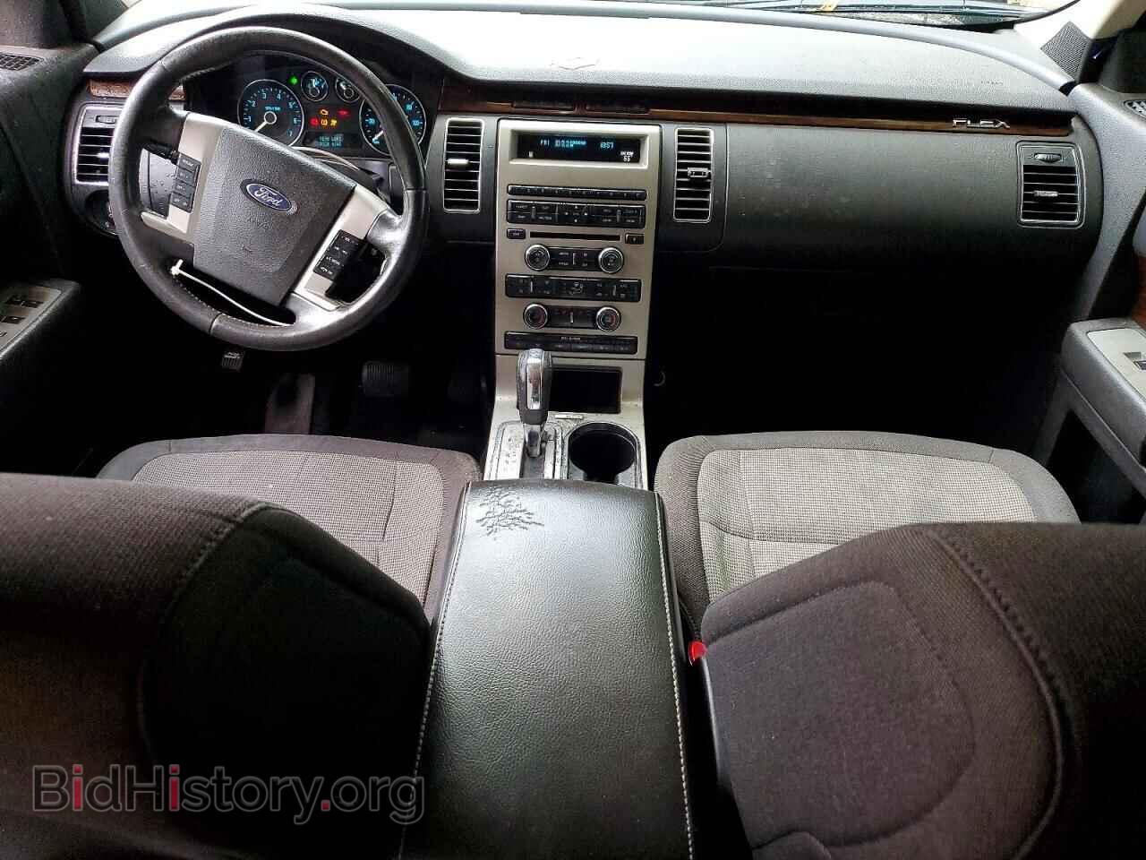2011 FORD FLEX - VIN: 2FMGK5CC4BBD20737 - Фото 8