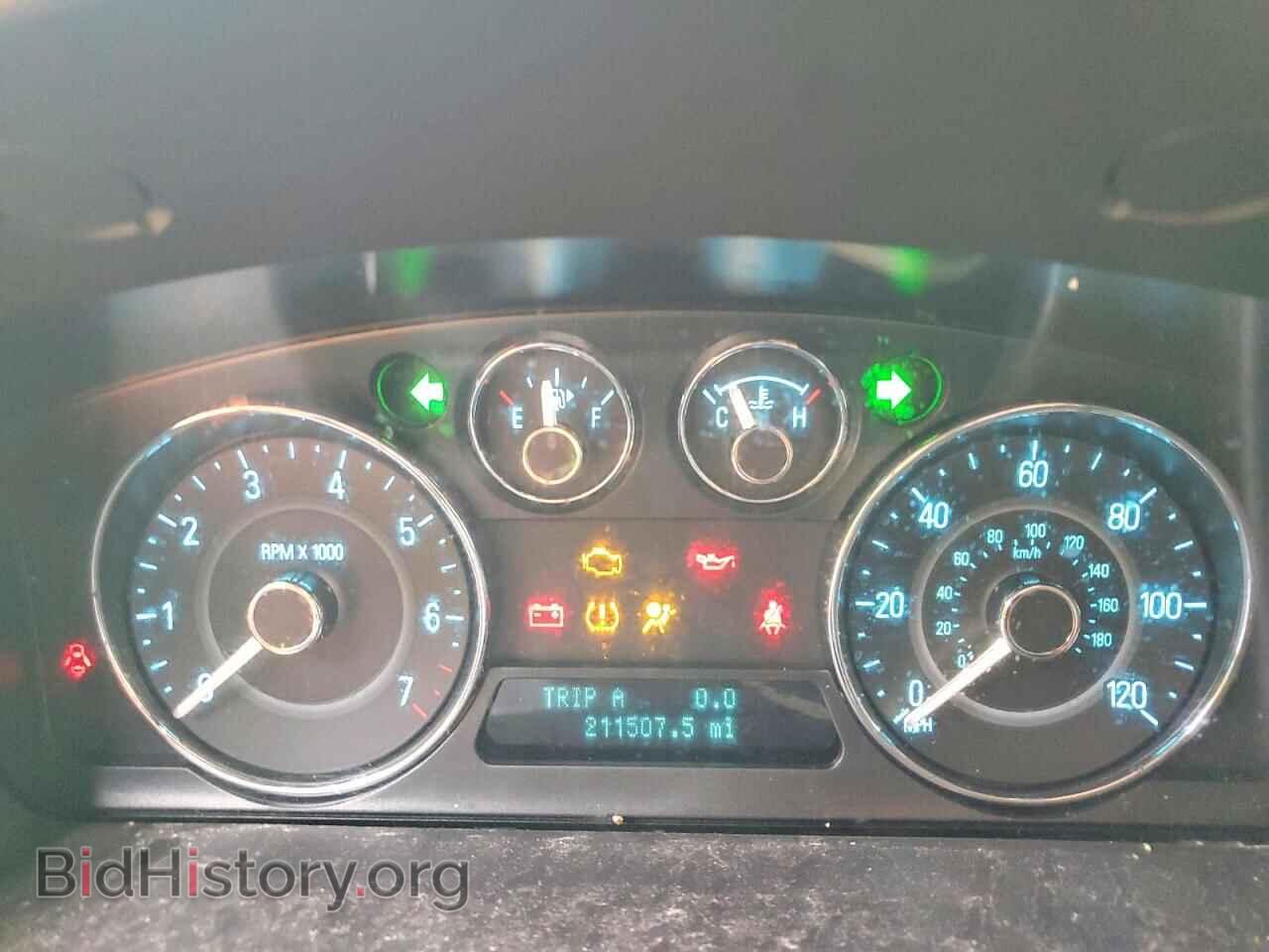 2011 FORD FLEX - VIN: 2FMGK5CC4BBD20737 - Фото 9