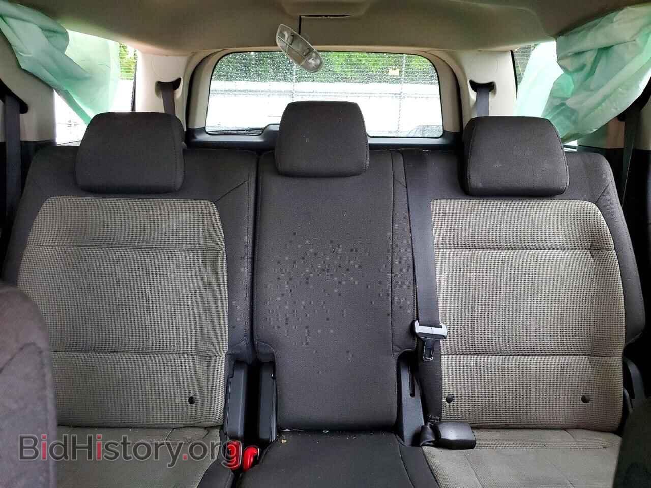 2011 FORD FLEX - VIN: 2FMGK5CC4BBD20737 - Фото 10