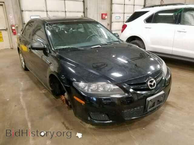 Фотография 1YVHP80C285M40169 - MAZDA 6 2008