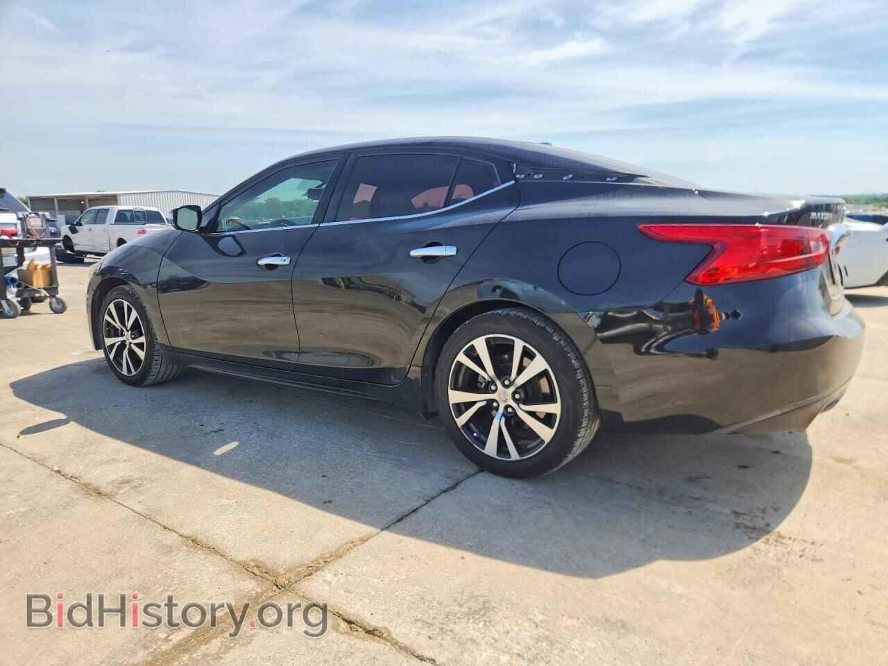 2017 NISSAN MAXIMA - VIN: 1N4AA6AP2HC365909 - Фото 2