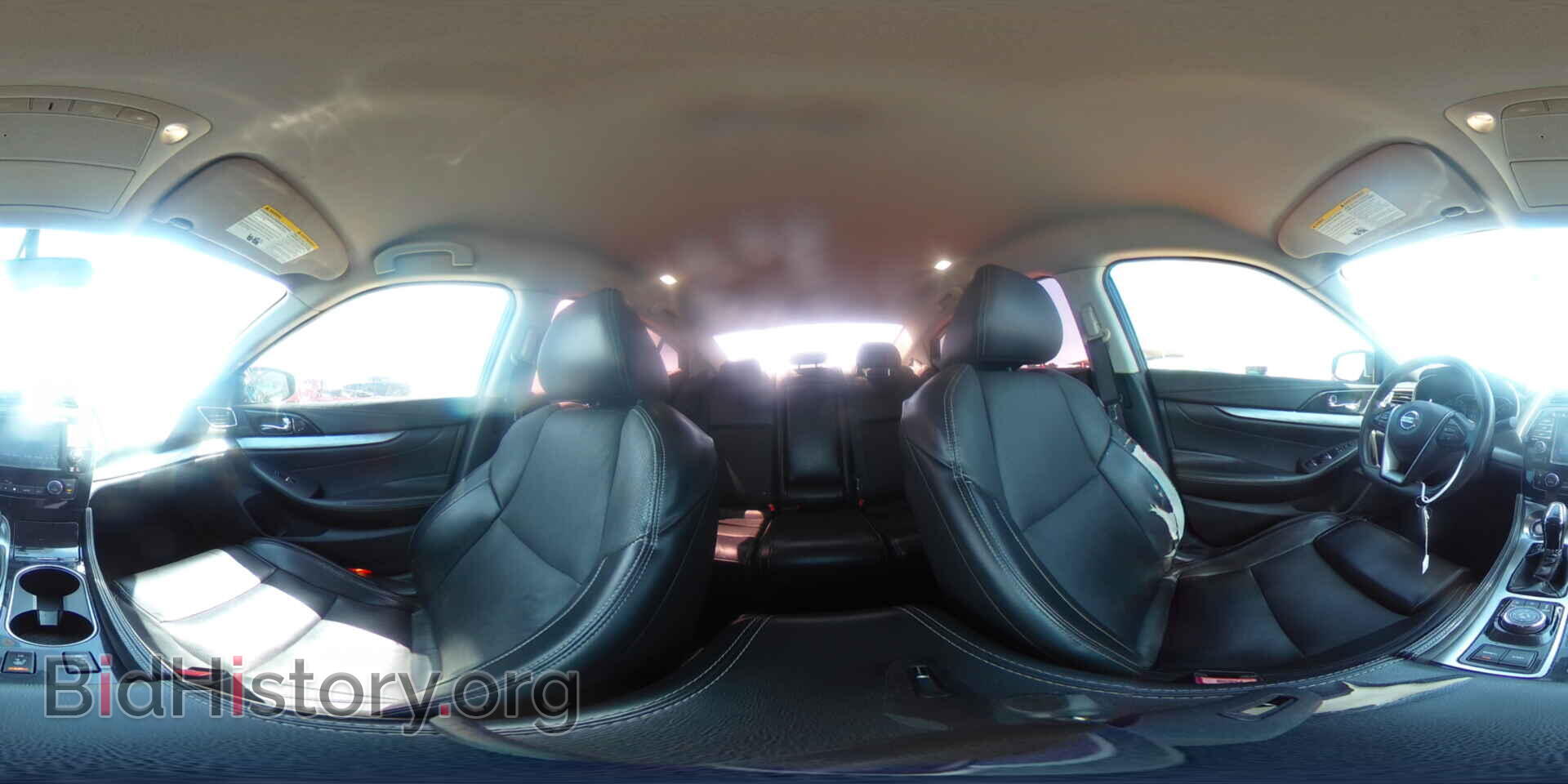 2017 NISSAN MAXIMA - VIN: 1N4AA6AP2HC365909 - Фото 14