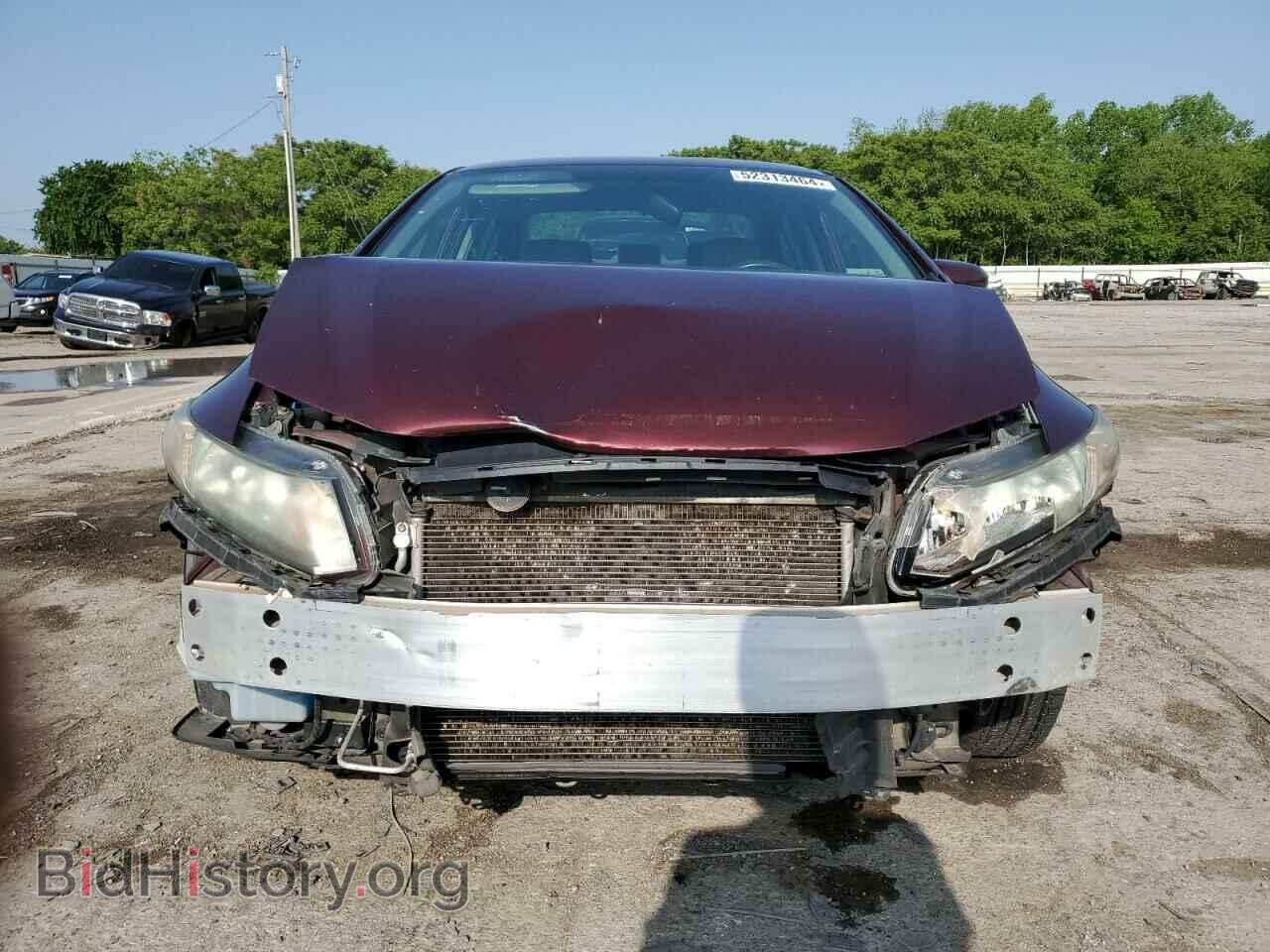 2014 HONDA CIVIC - VIN: 19XFB2F58EE008820 - Фото 5