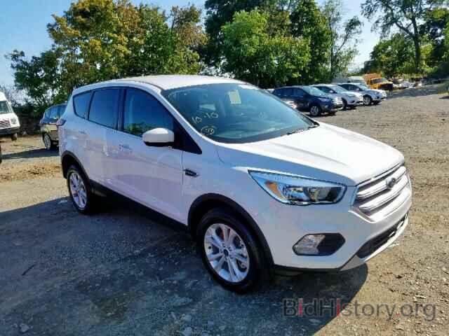 Photo 1FMCU9GDXKUC24396 - FORD ESCAPE SE 2019