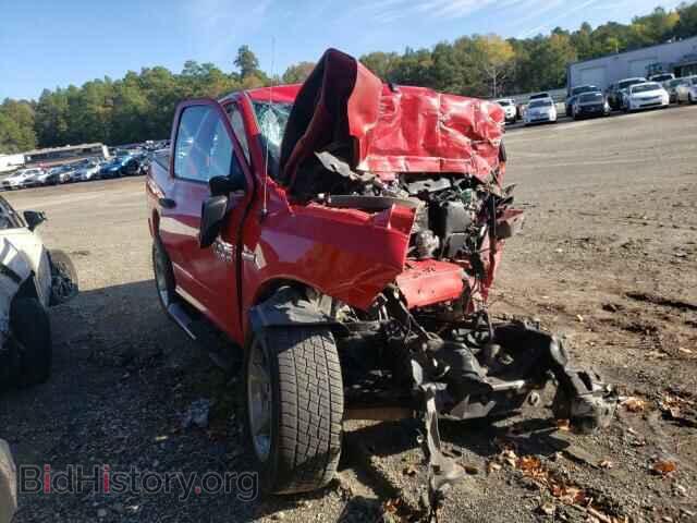 2015 RAM 1500 - VIN: 3C6JR6AT0FG665708 - Фото 4