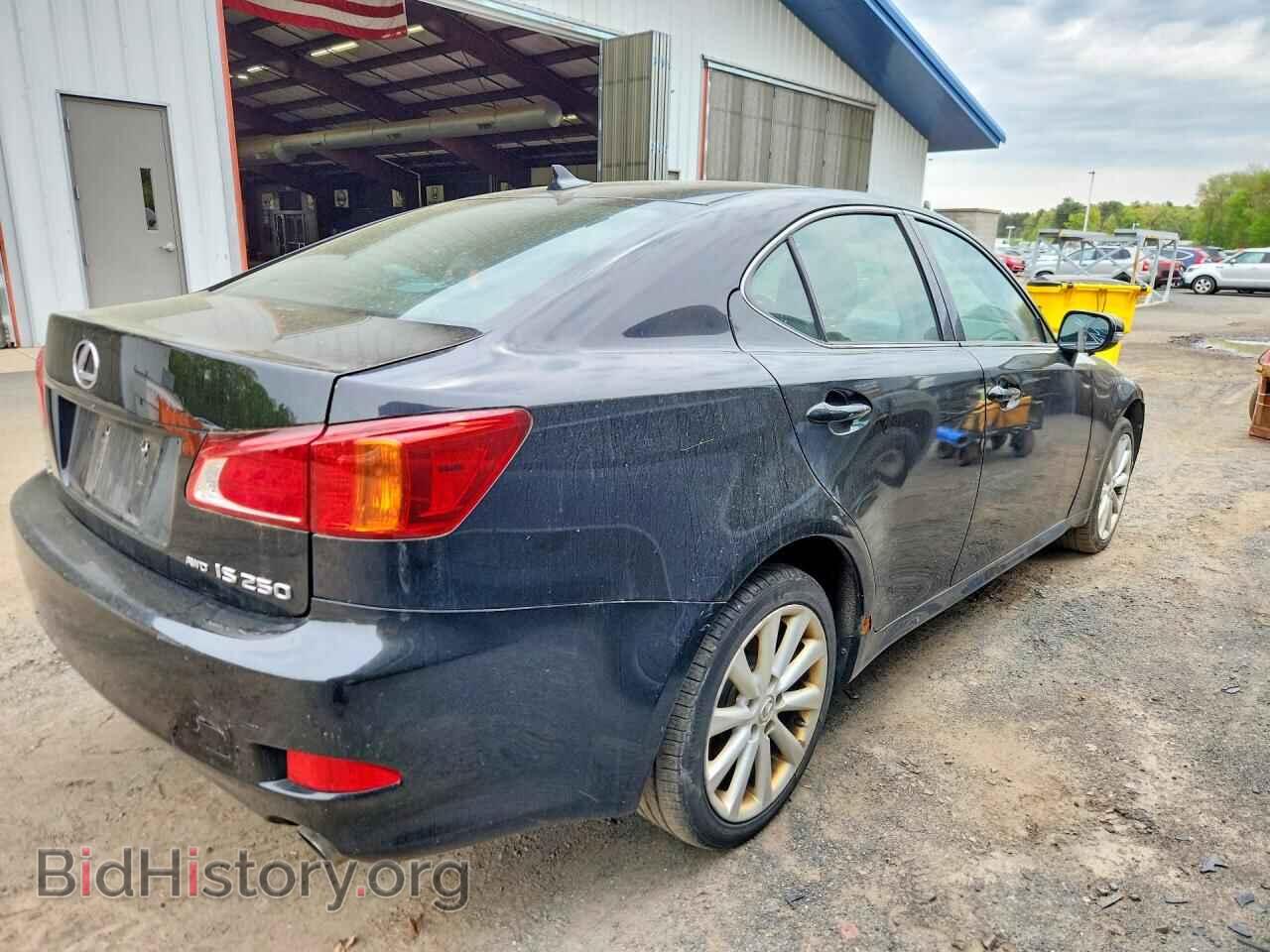 2010 LEXUS IS - VIN: JTHCF5C20A5044489 - Photo 3