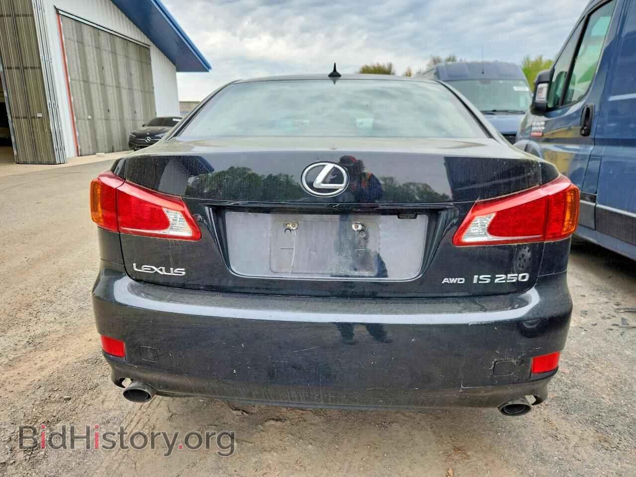 2010 LEXUS IS - VIN: JTHCF5C20A5044489 - Photo 6