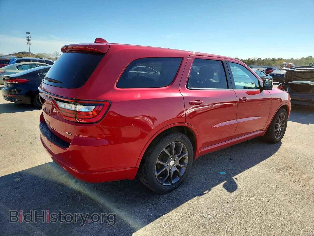 2015 DODGE DURANGO - VIN: 1C4SDJCT1FC245910 - Фото 3